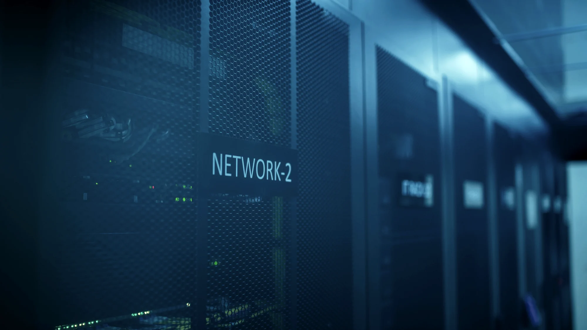 Quantum Switch Tamasuk data centre