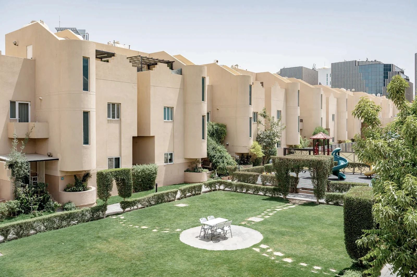 Dream Home compound by Al Woroud in Olaya, Riyadh